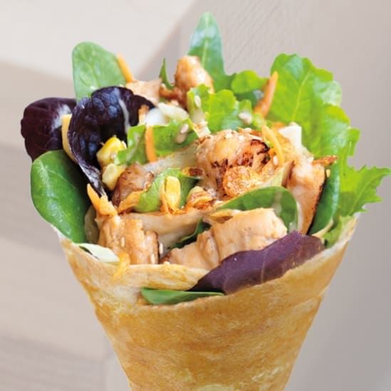 Chicken Teriyaki