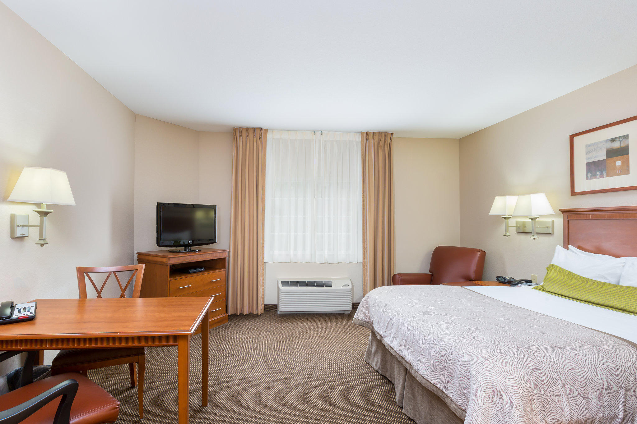 Candlewood Suites Apex Raleigh Area Photo