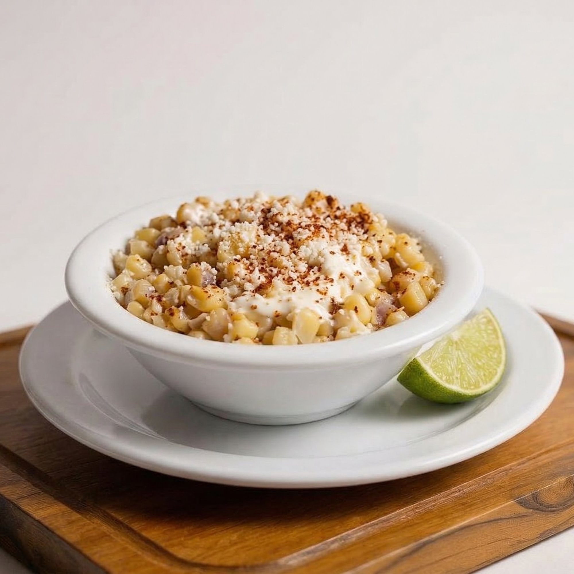 Mexican Street Corn