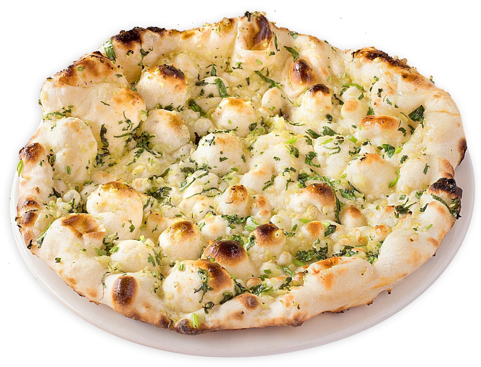 Garlic Naan