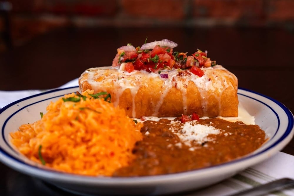 CLASSIC CHIMICHANGA