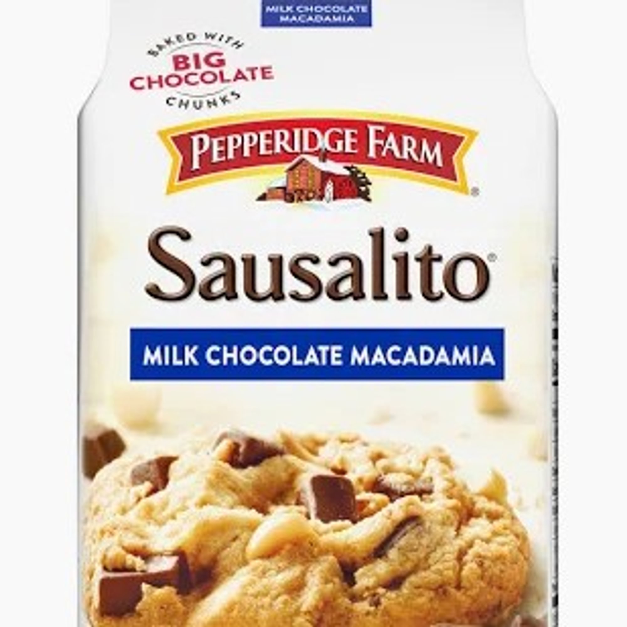 Sausalito Milk Chocolate Macadamia