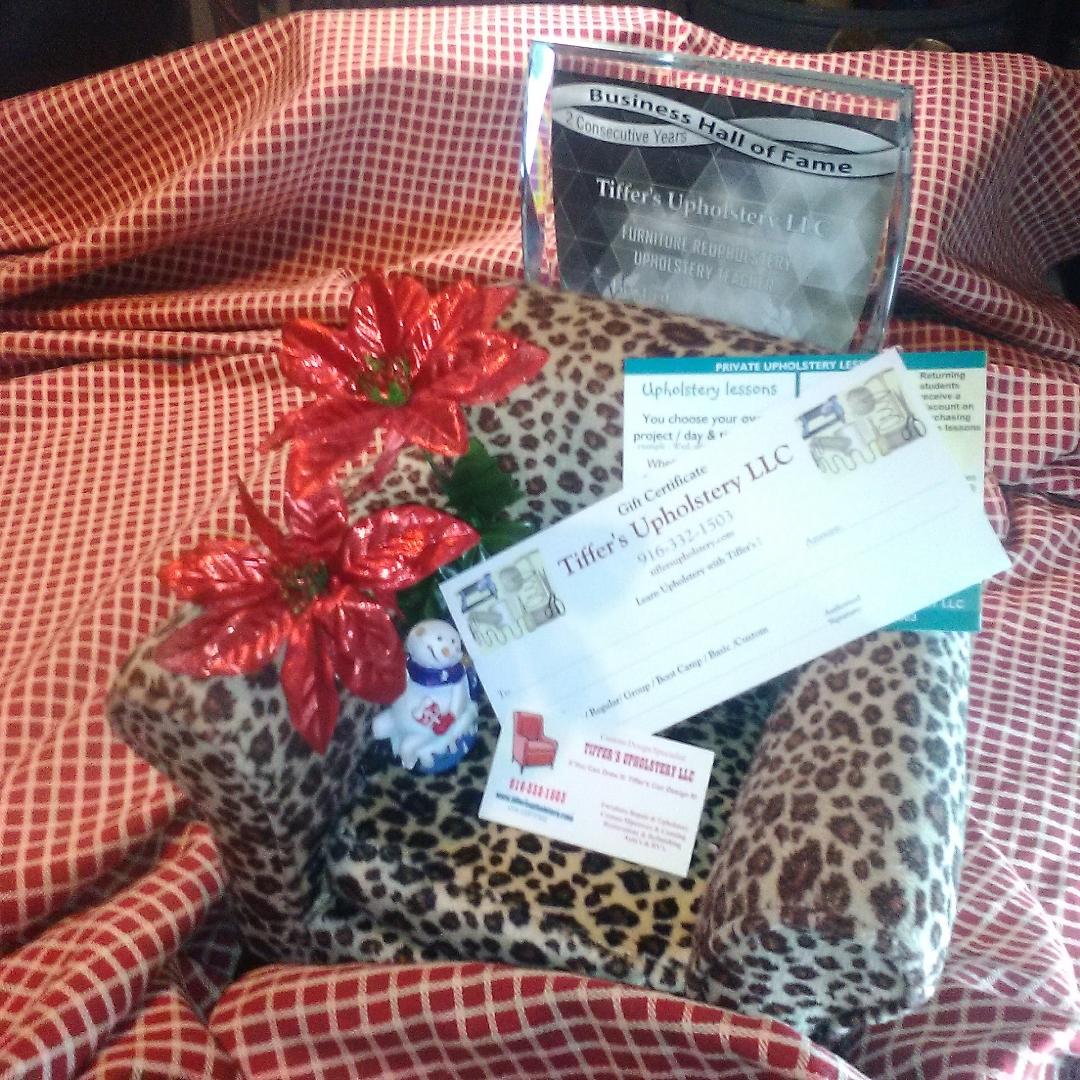 Gift Certificates