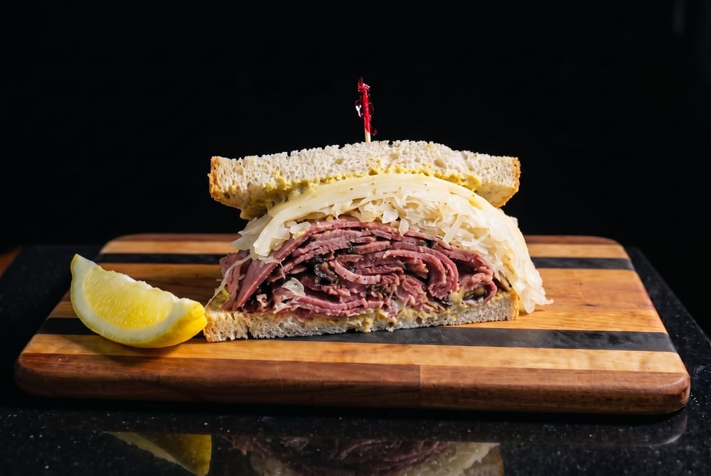 Pastrami Mommy