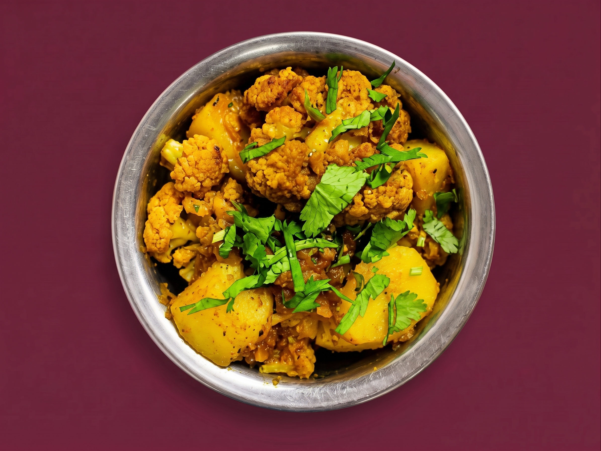 75. Aloo Gobi