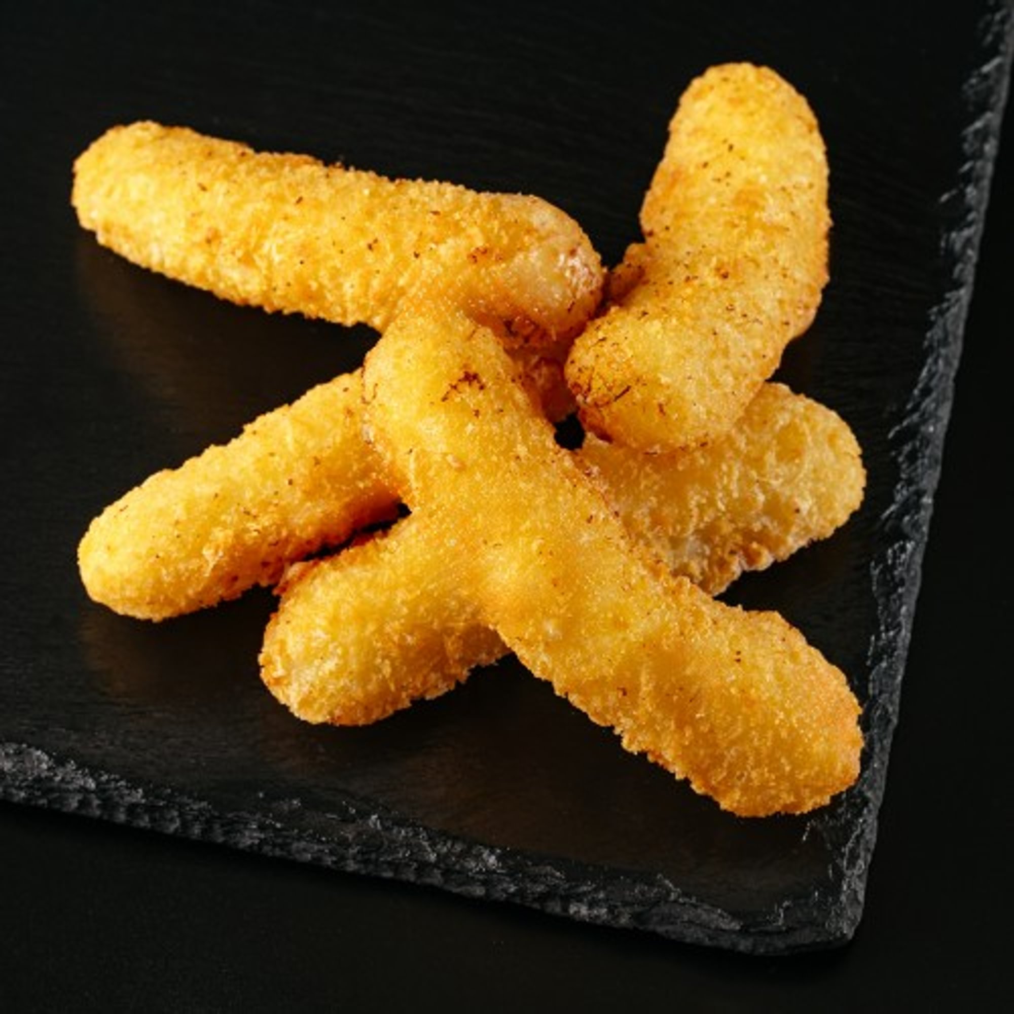 Fried Mozzarella