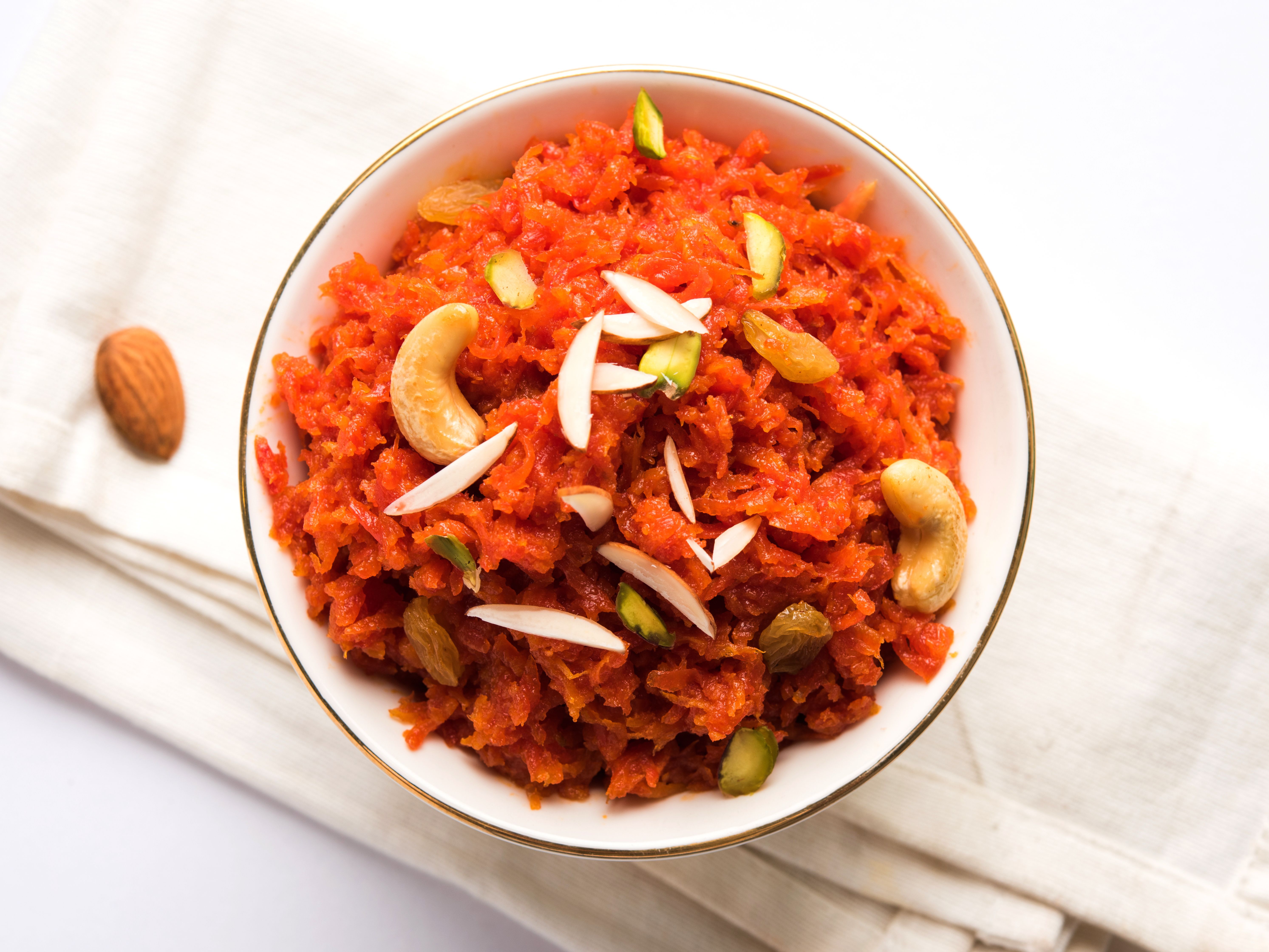 Gajar Halwa