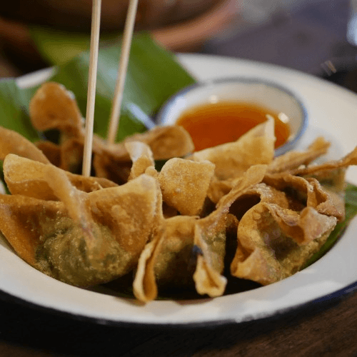 Fried Wonton (10)
