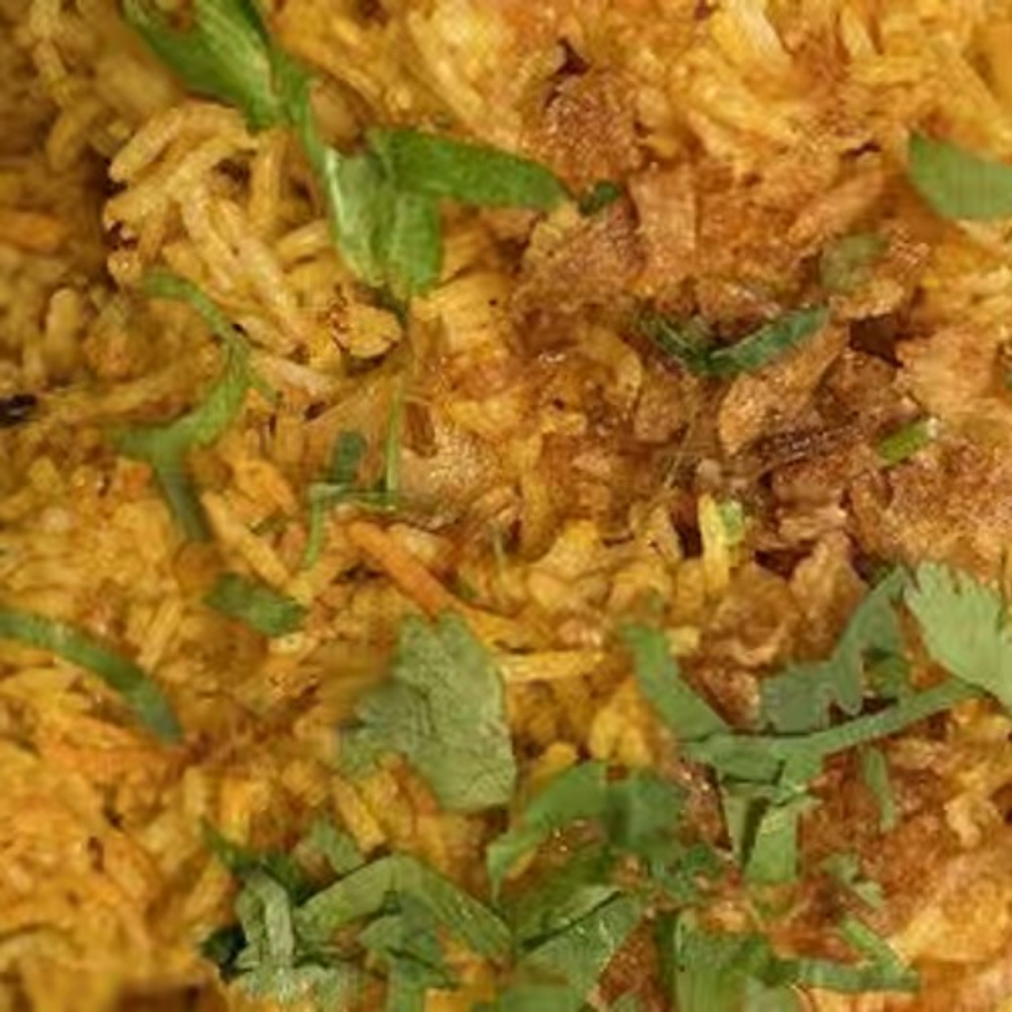 Lamb Biryani