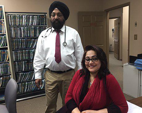 Brunswick Internal Medicine Group PC: Inderjit Kainth, MD Photo