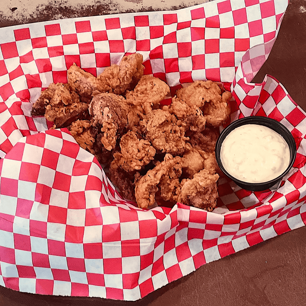 Chicken Livers an' Gizzards (MIX)