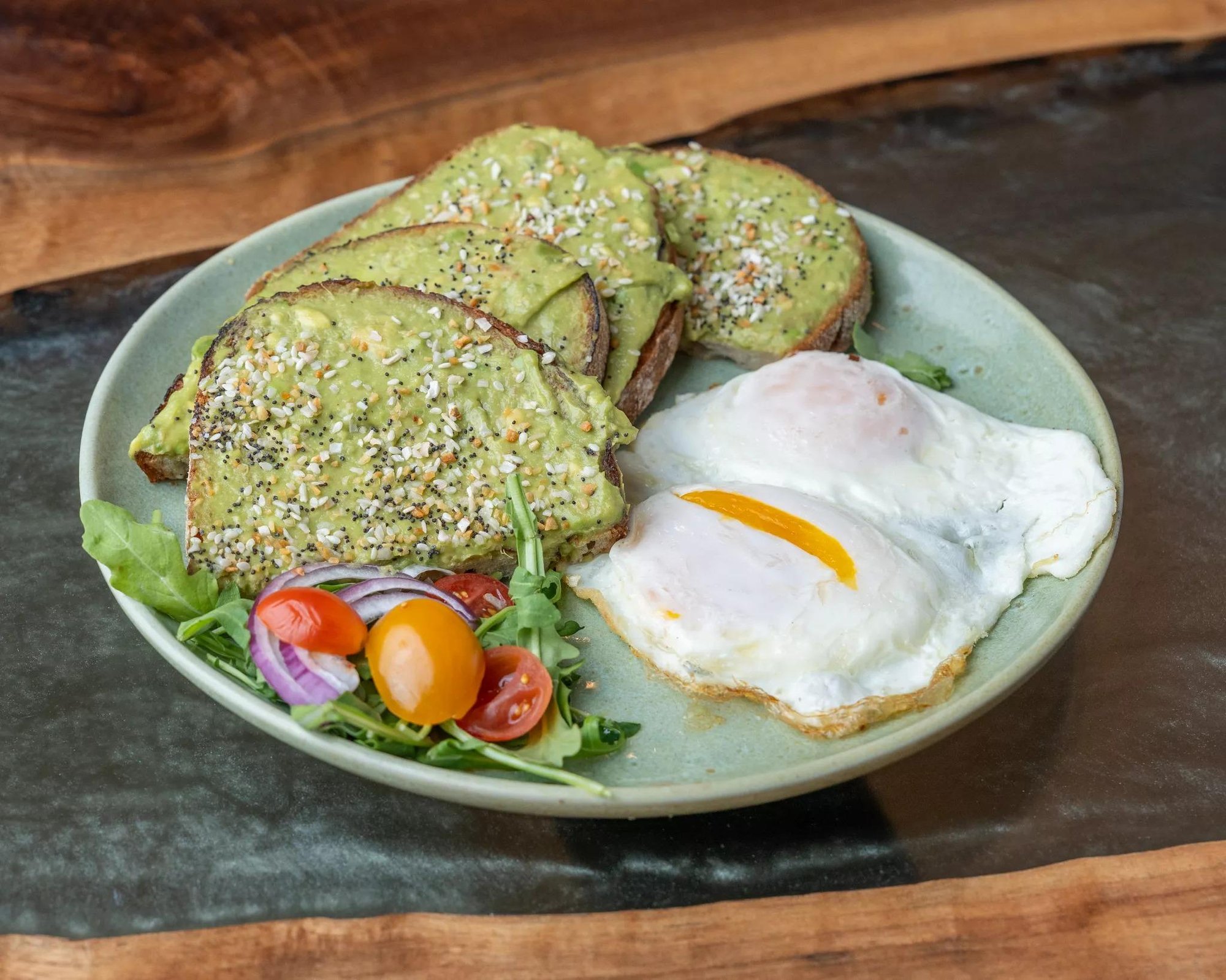 Avocado Toast