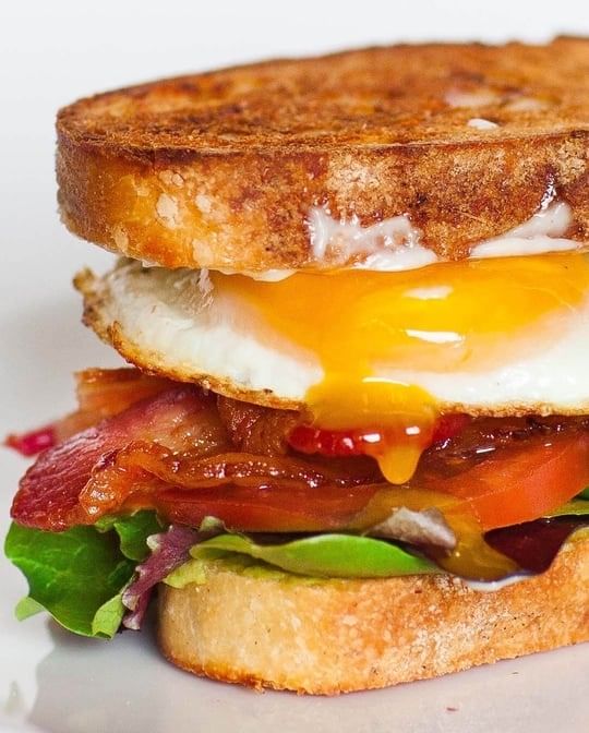 Sunrise BLT
