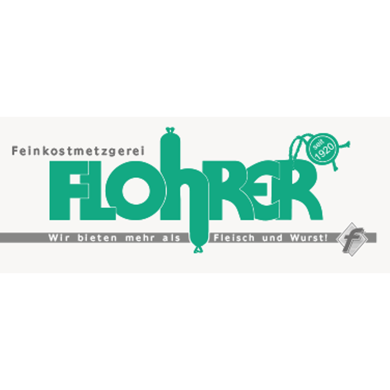 Logo von Metzgerei Flohrer