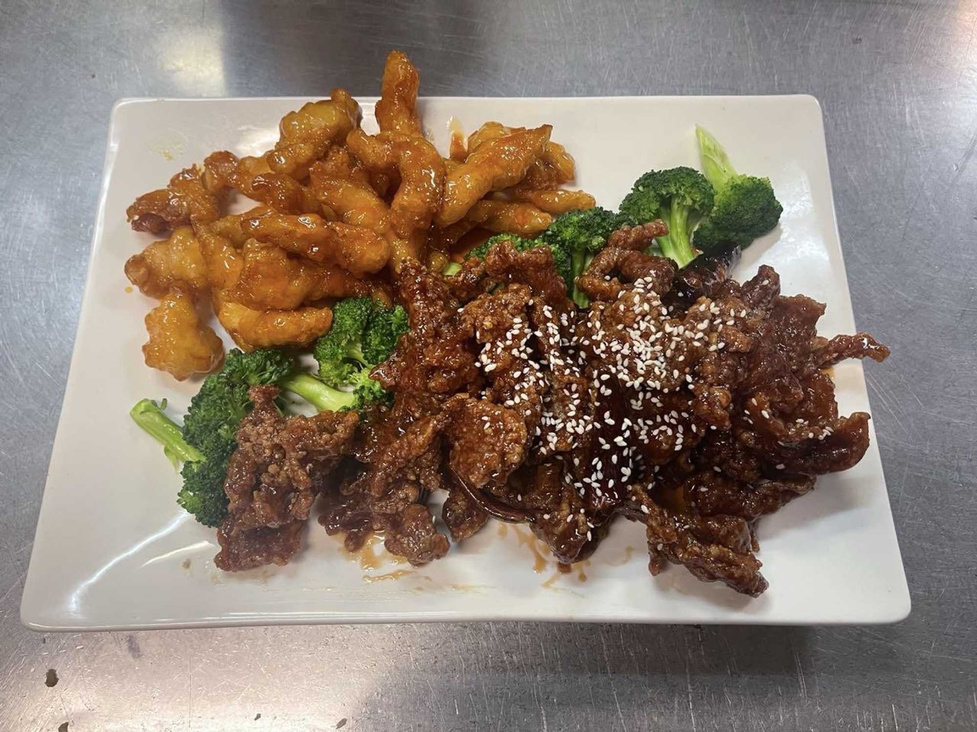Szechwan Phoenix / 双柳