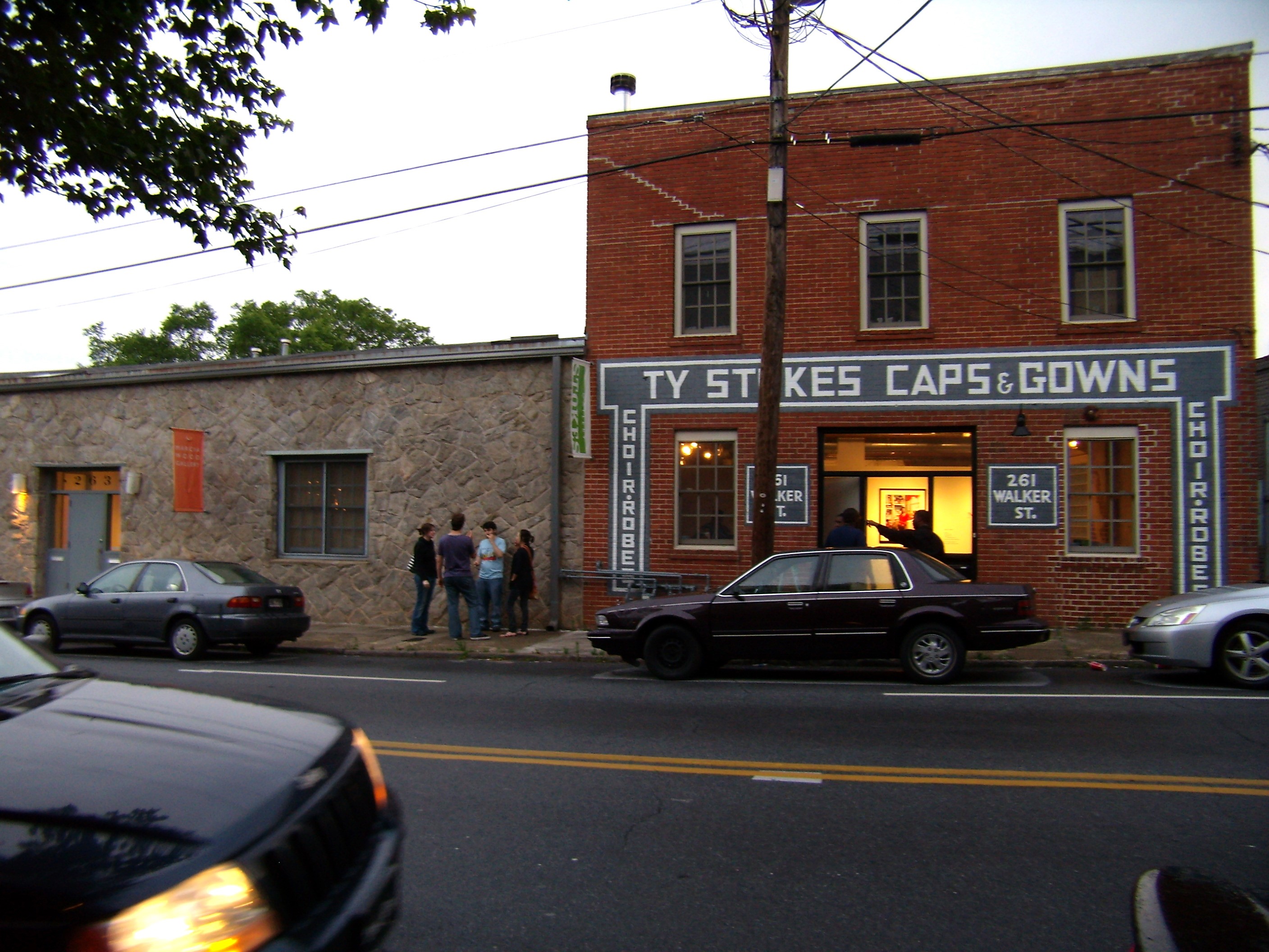 Marcia Wood Gallery Logo