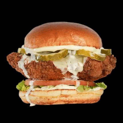 The Crispy Bird