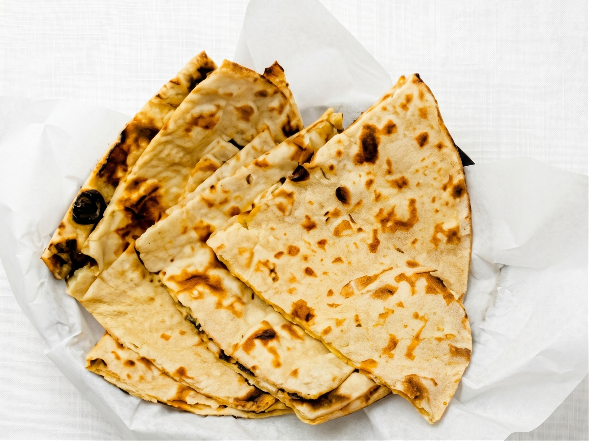 Tandoori Roti