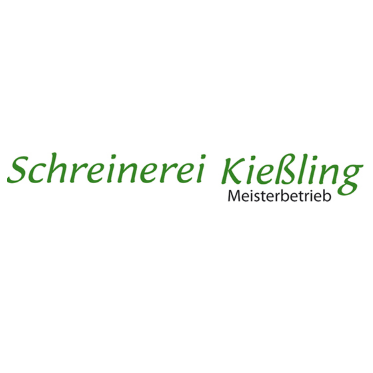 Logo von Schreinerei Kießling