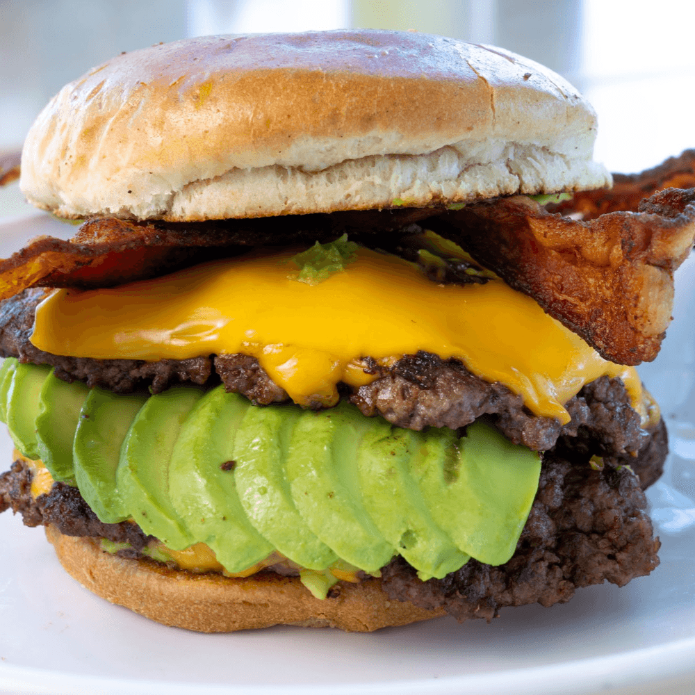California Burger
