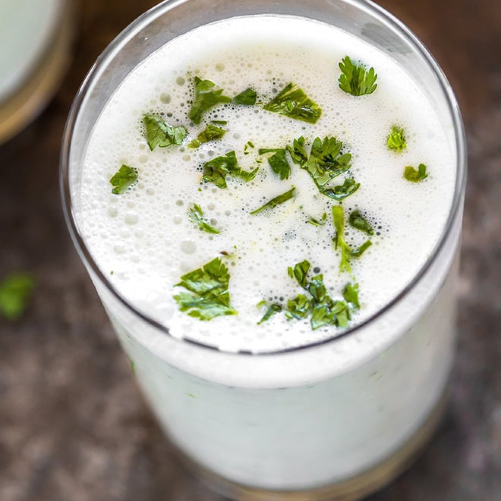 Butter Milk (Masala)