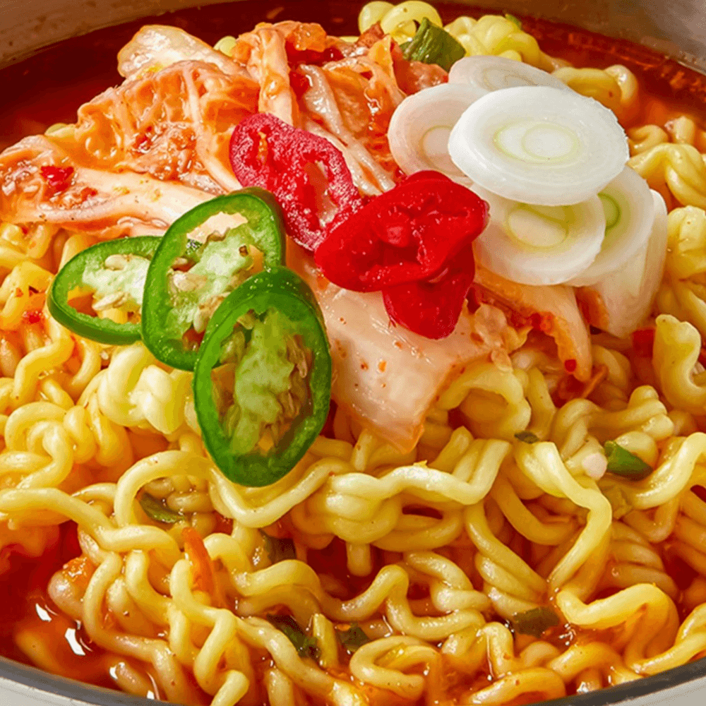 Kimchi Ramen