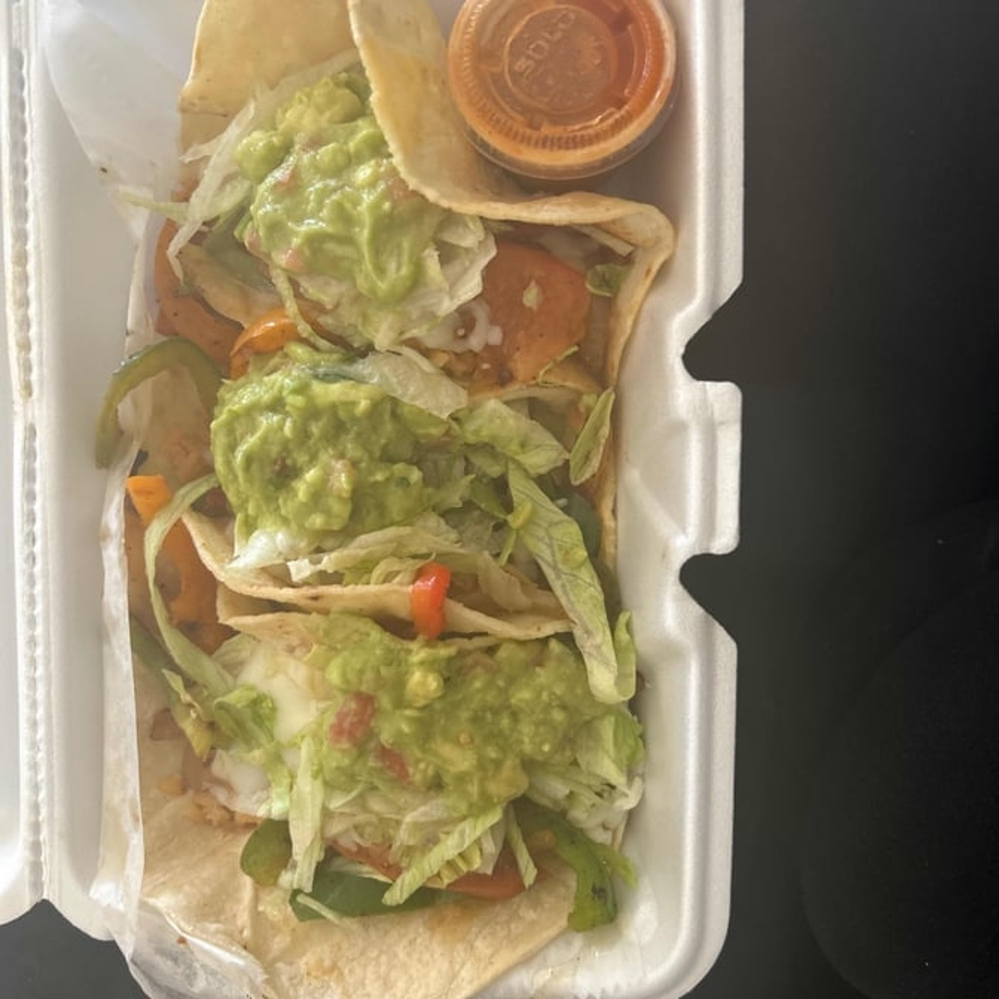 Veggie Tacos