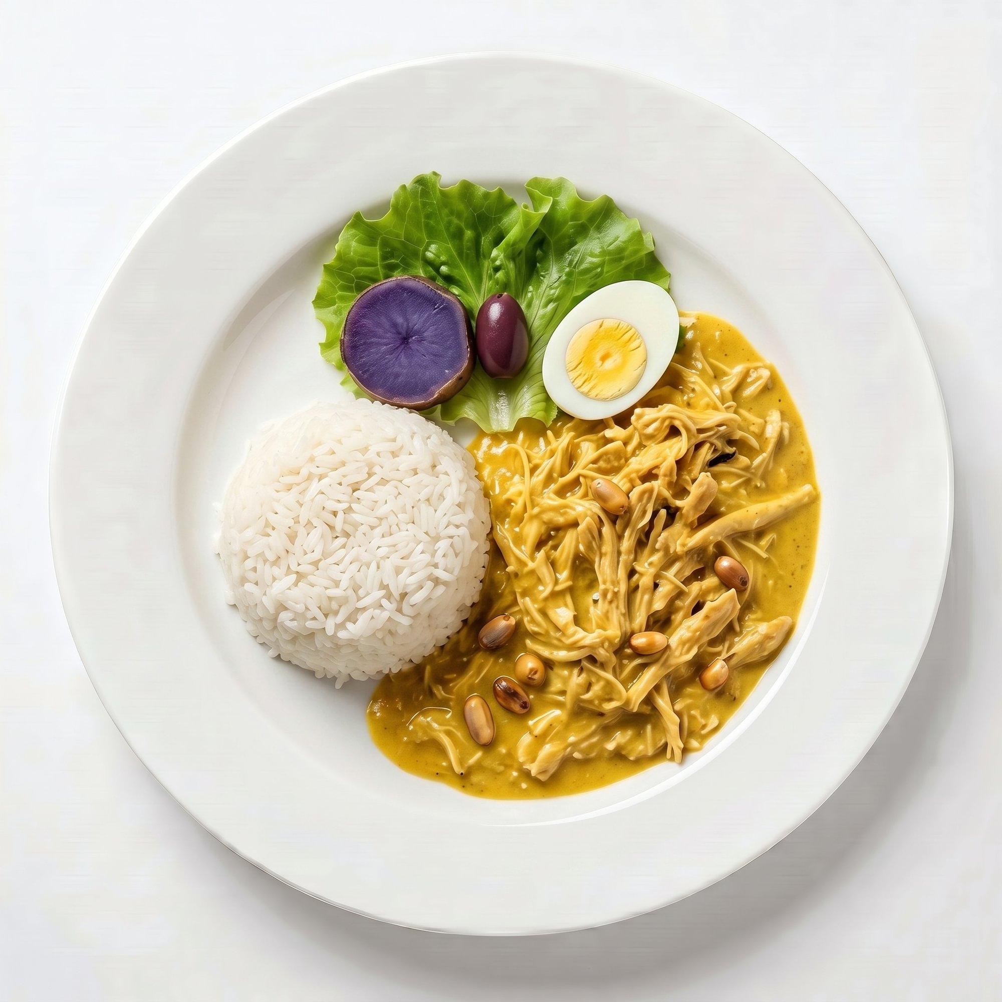 Aji Chicken