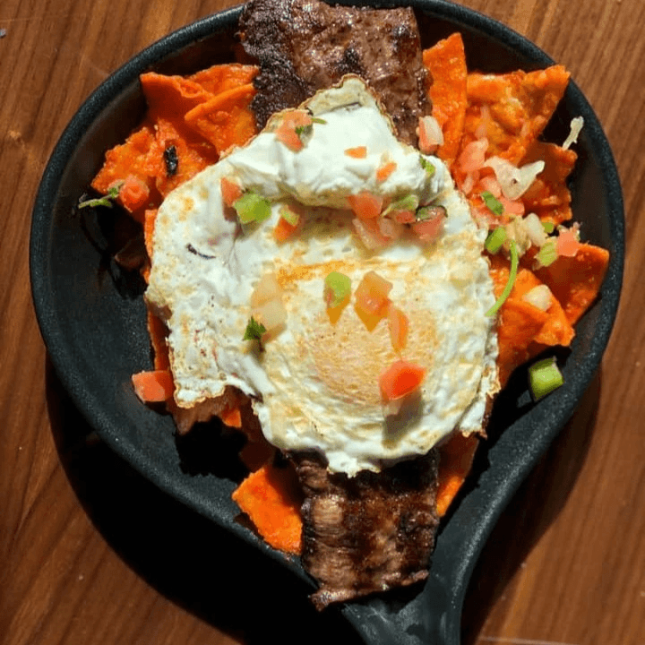 Chilaquiles