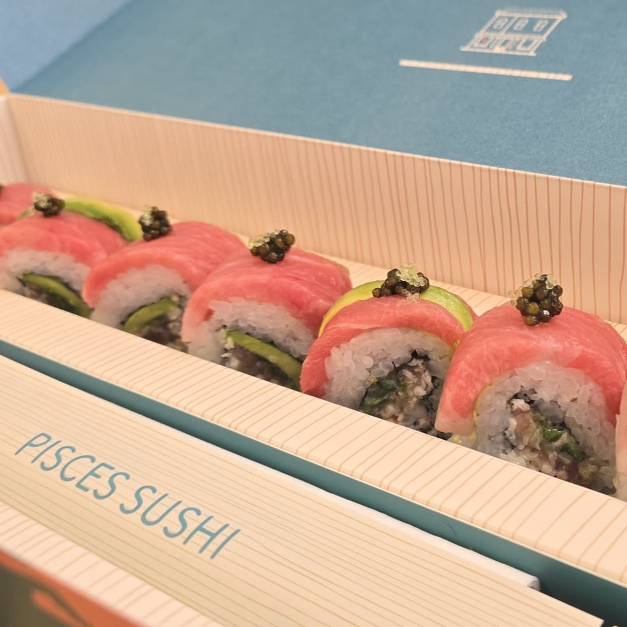 Pisces Roll