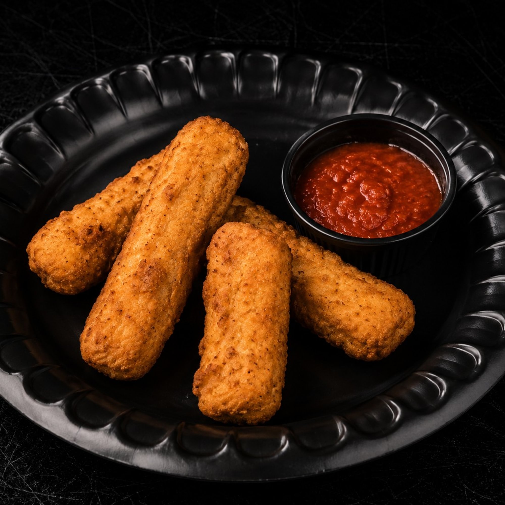 Mozzarella Sticks