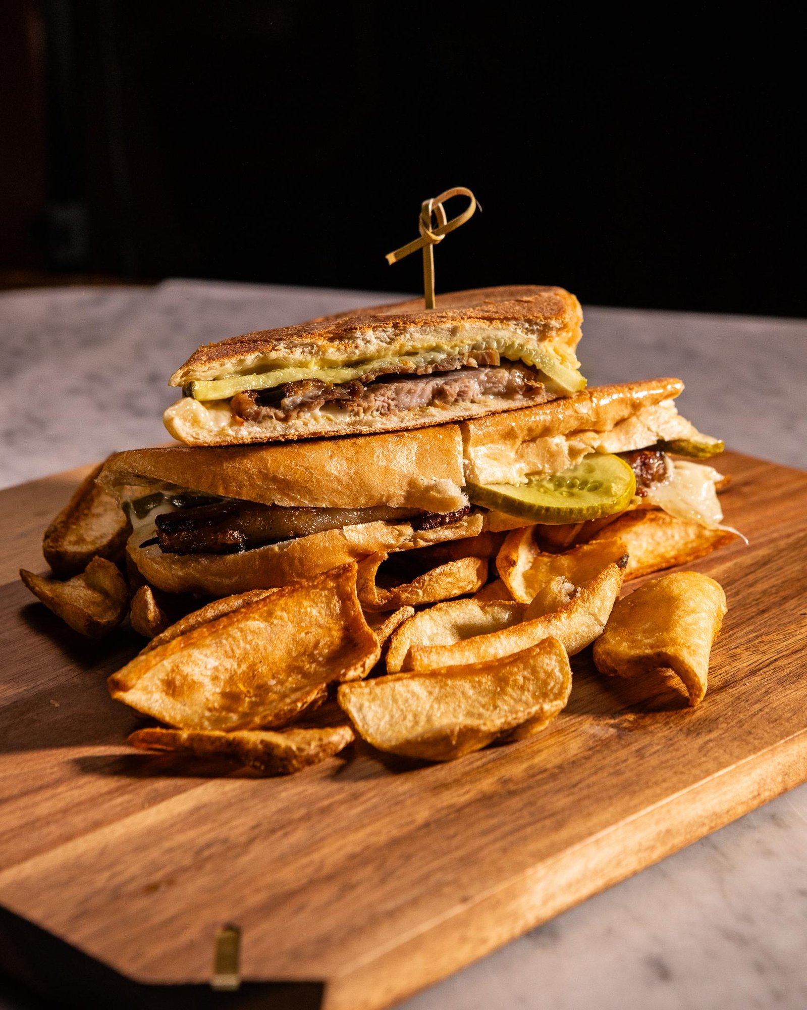 Cubano Sandwich