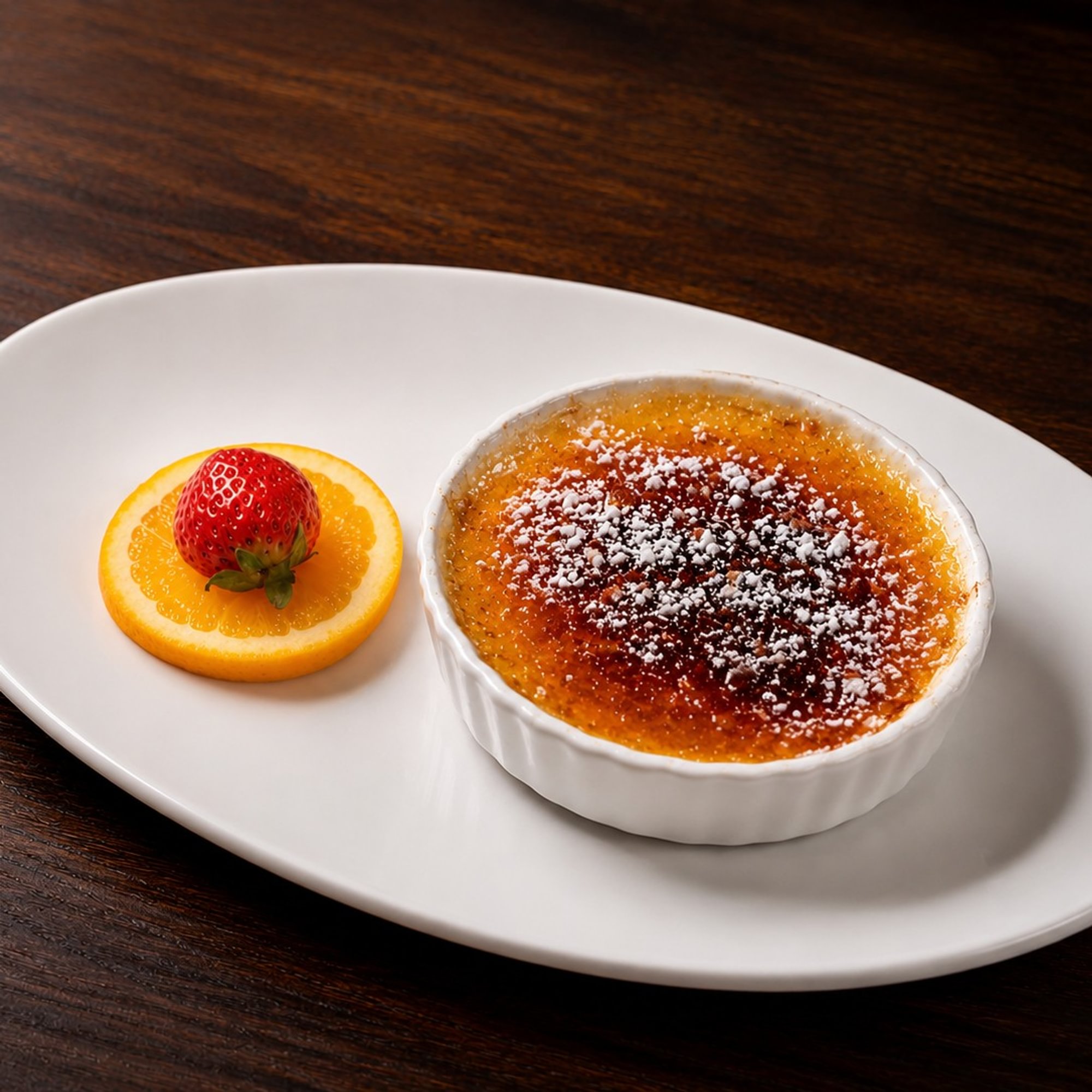 Crème Brûlée
