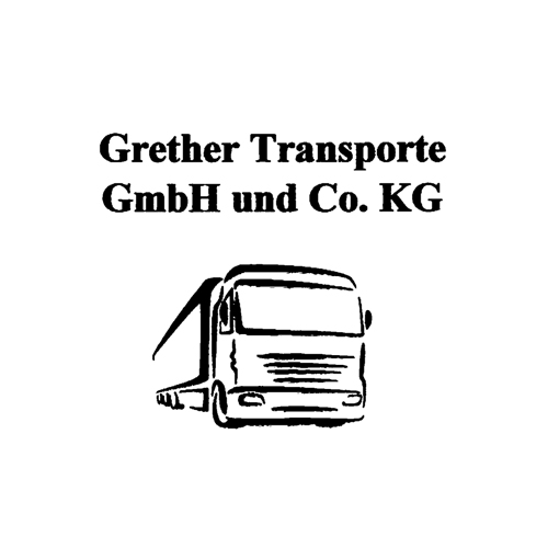 Logo von Grether Transporte GmbH & Co.KG