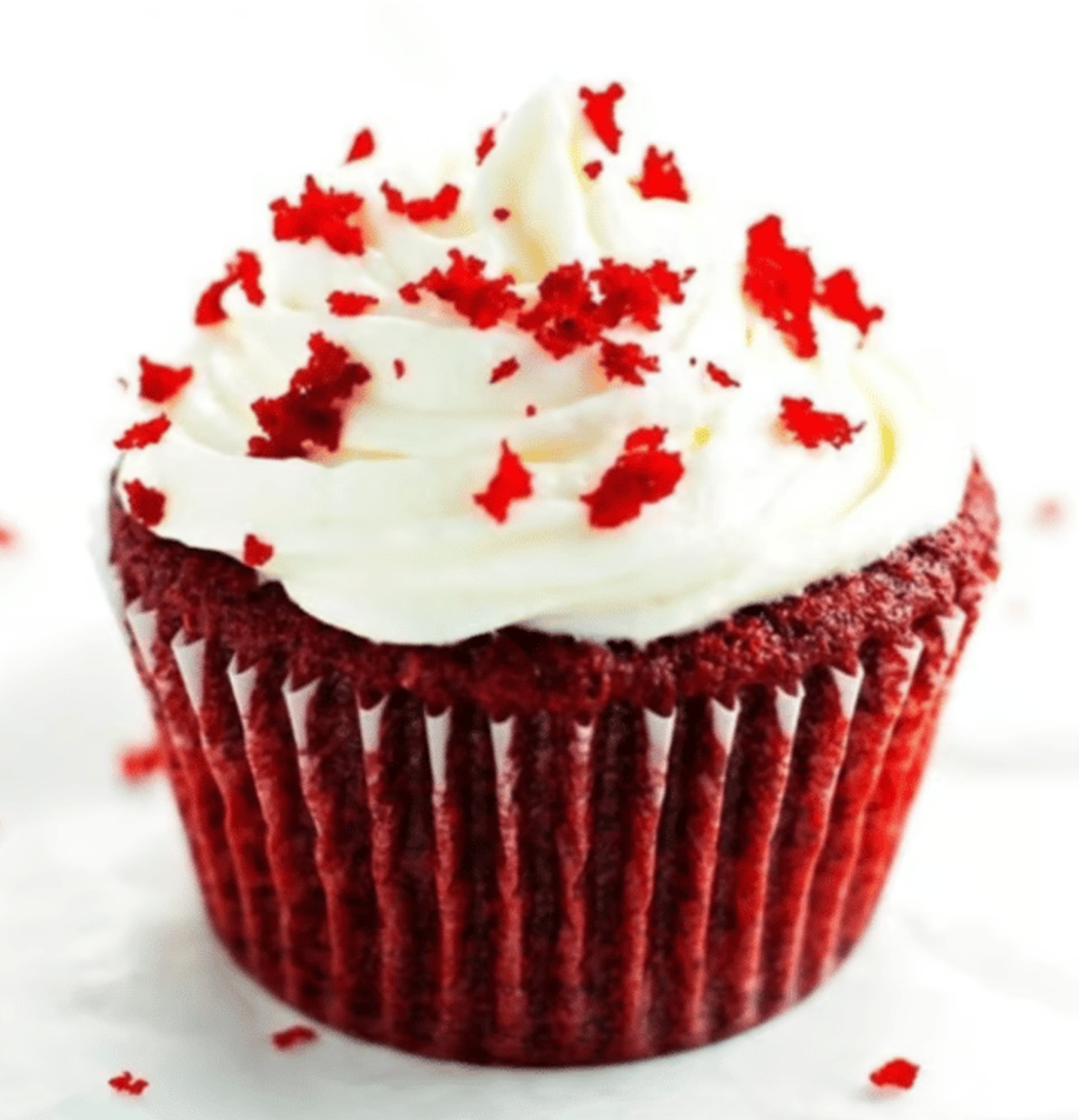 Red Velvet Cupcake