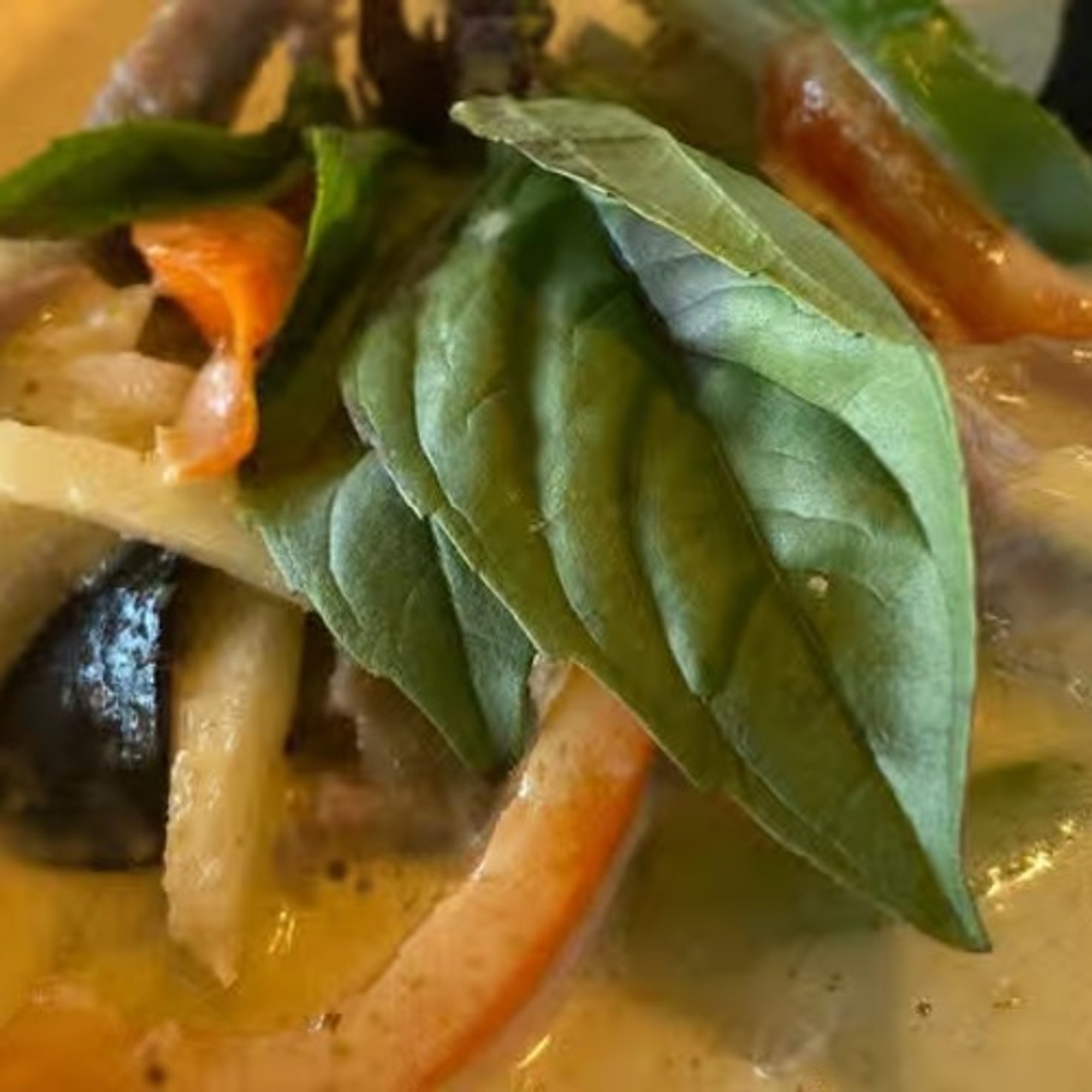 Green Curry