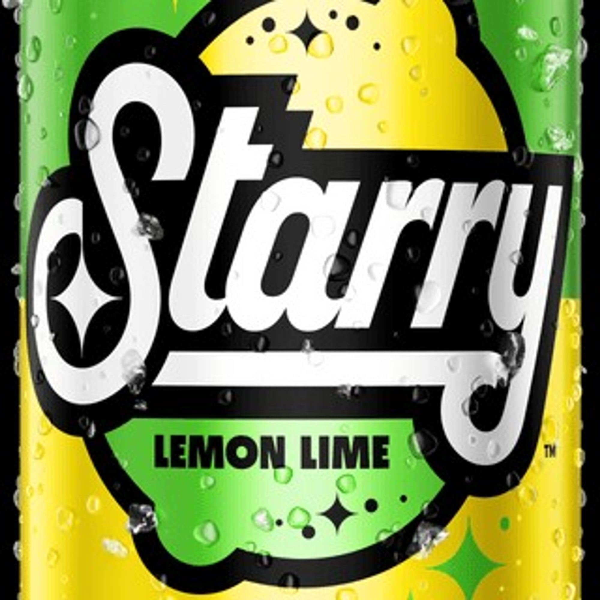 Starry Drink Lemon Lime Soda
