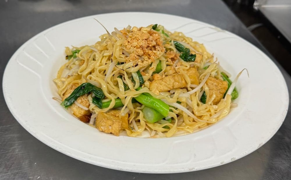 Saigon Noodle Tofu