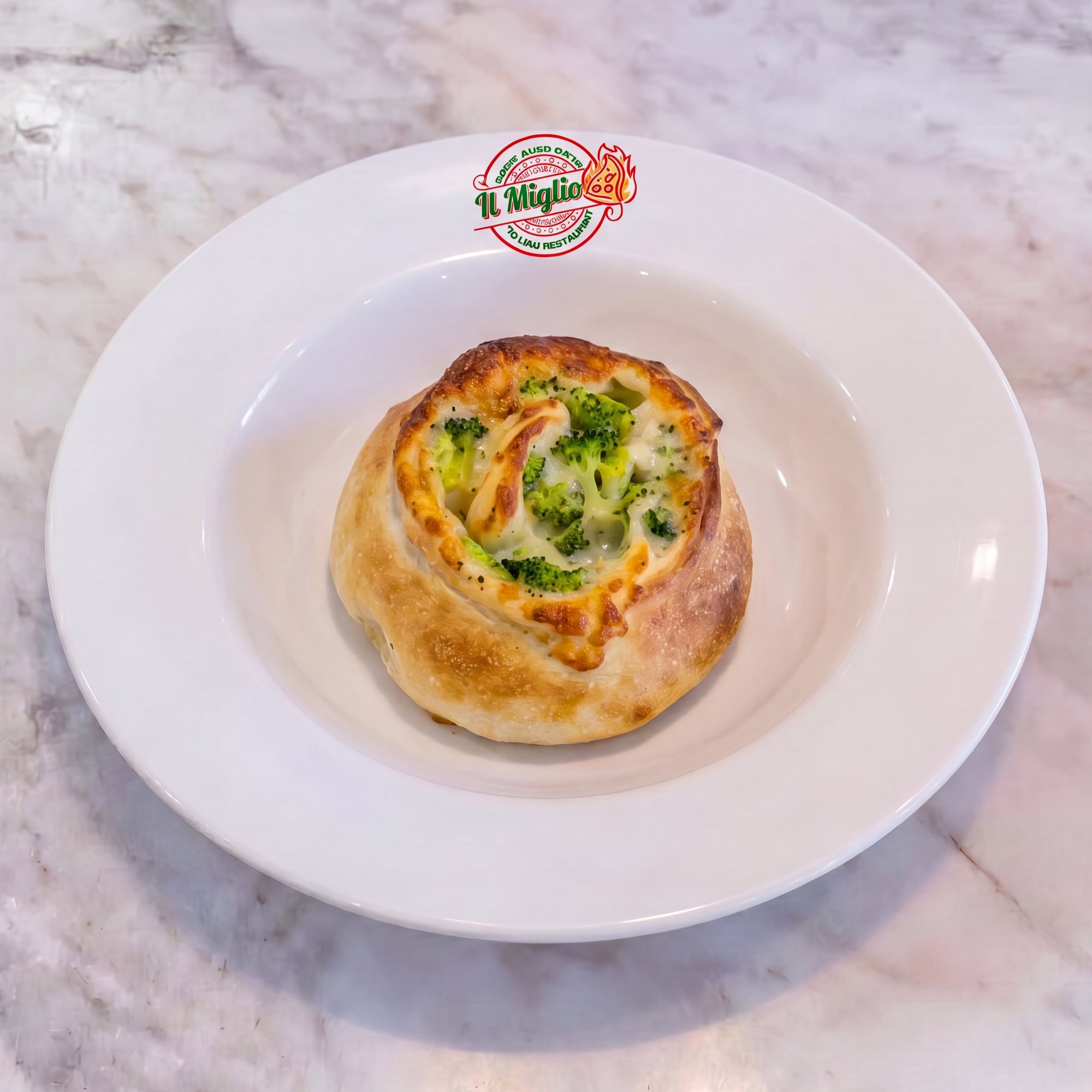 Broccoli Pinwheels