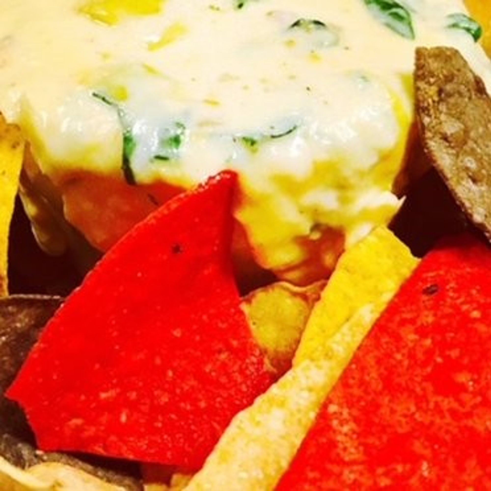 Spinach Artichoke Dip