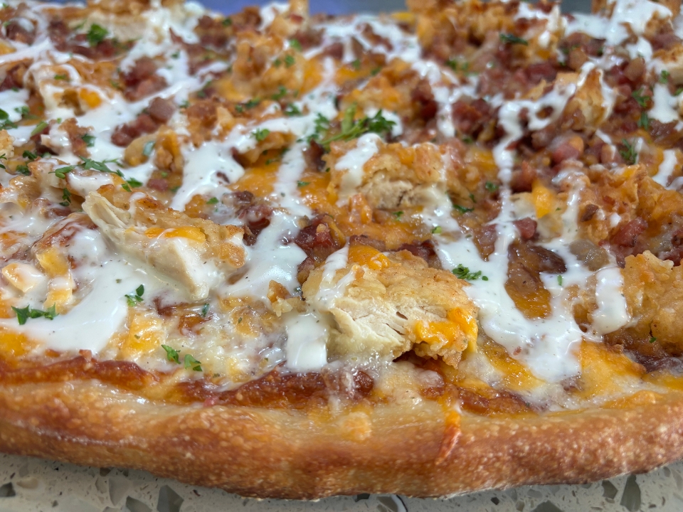 The Godfather Pizza