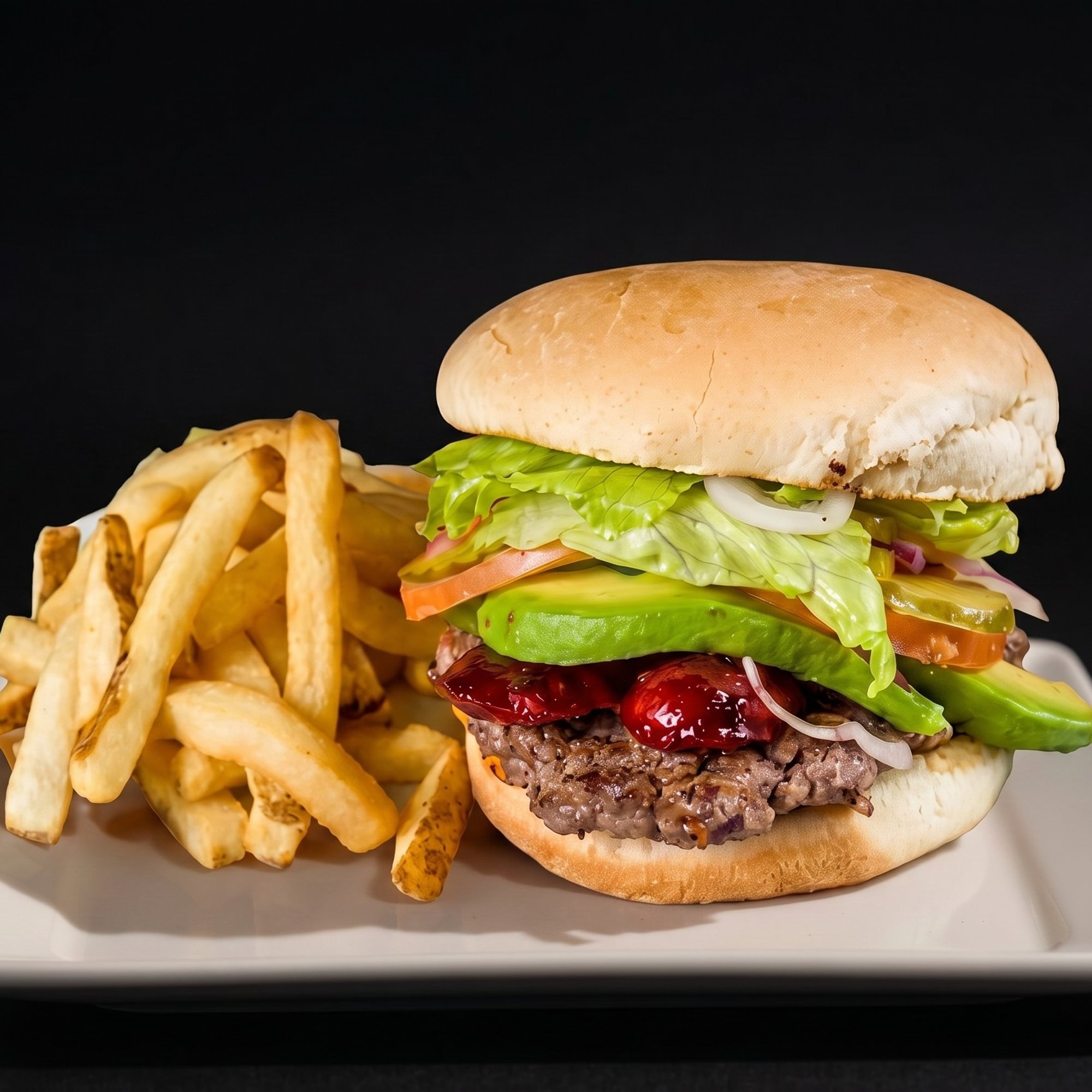 24 - The Cha Cha Barn Burger