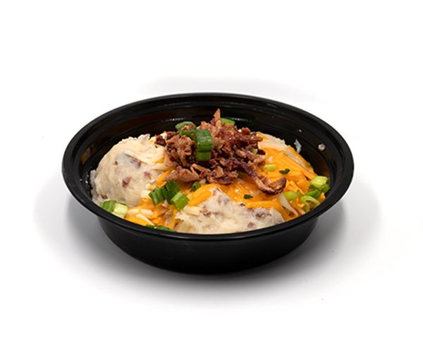 Loaded Mashed Potatoes
