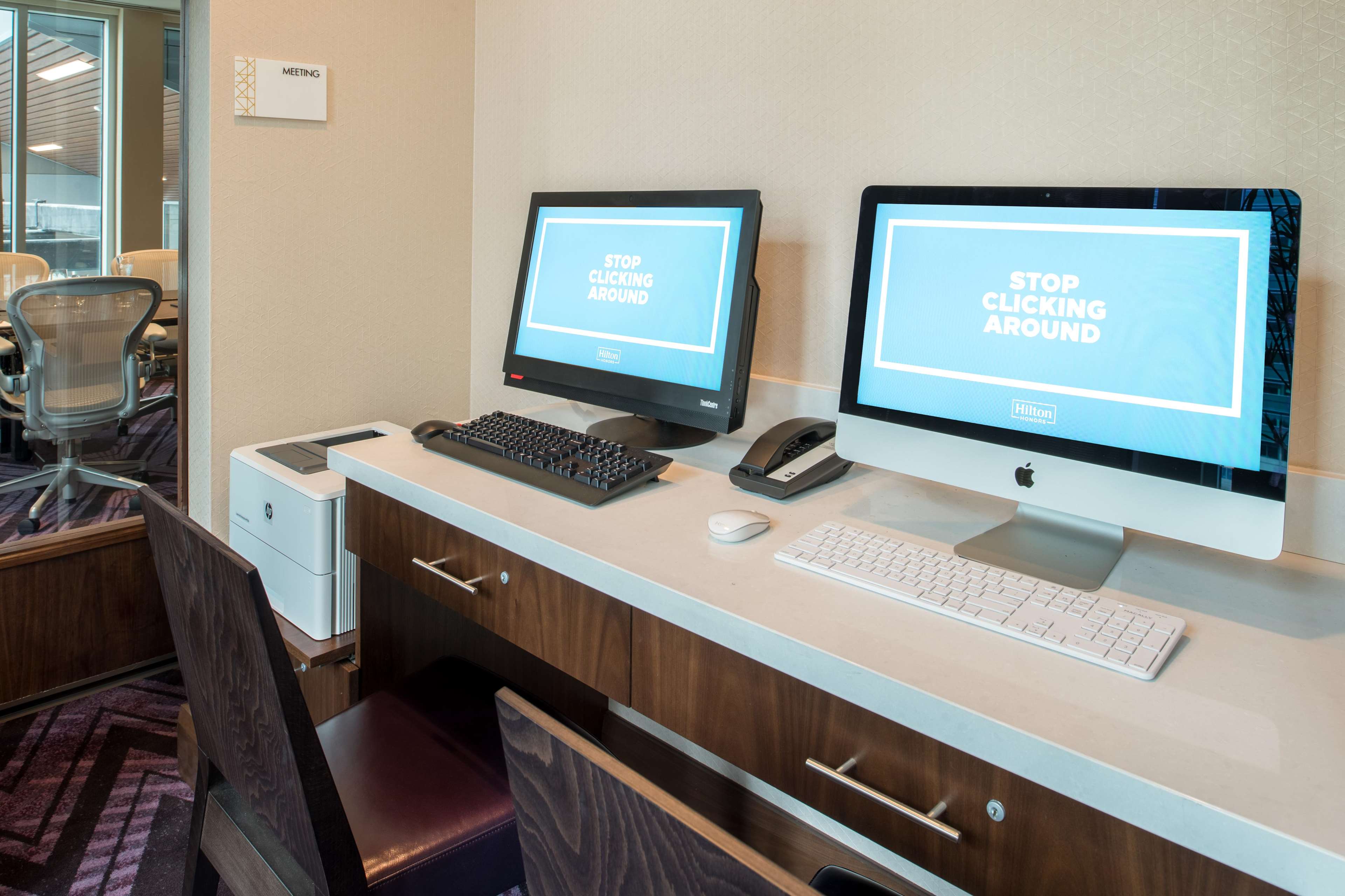 Embassy Suites by Hilton Seattle Downtown Pioneer Square Photo