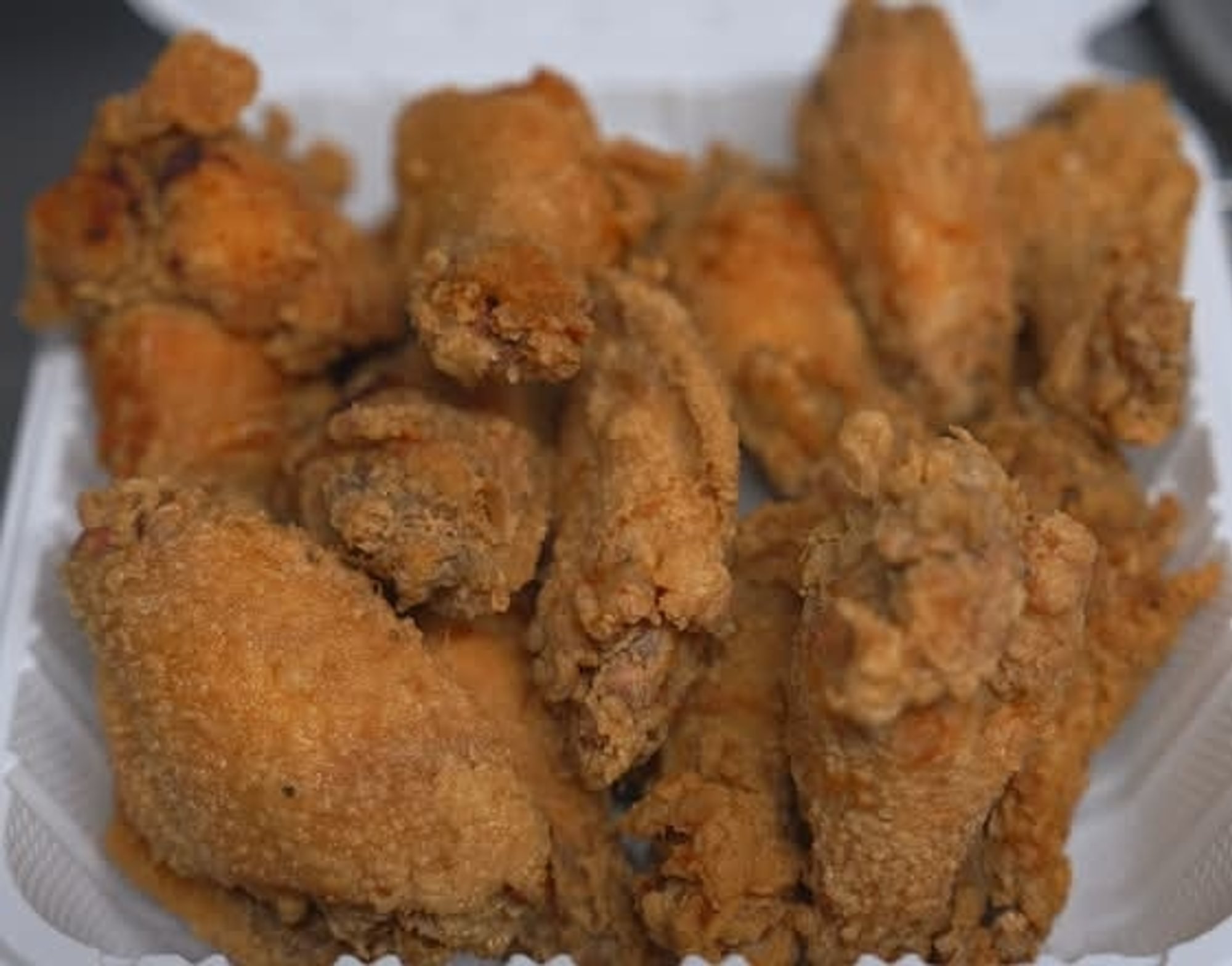 5pc Fried Chicken Wings