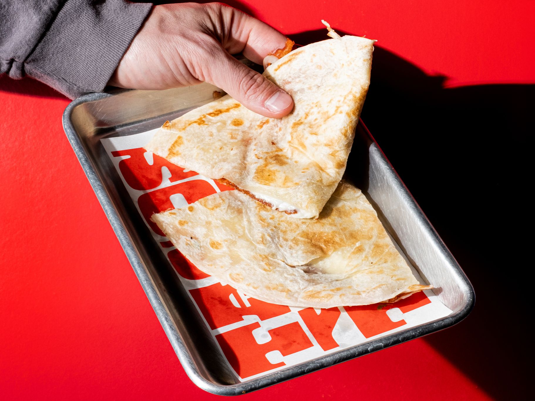 Kids Quesadilla