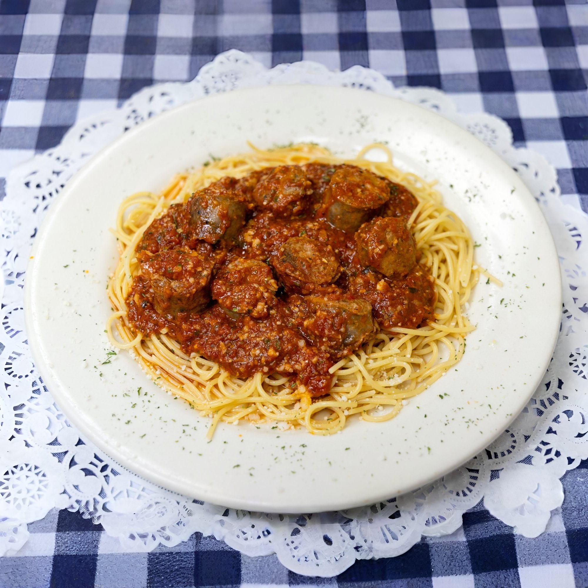 Sausage Pasta