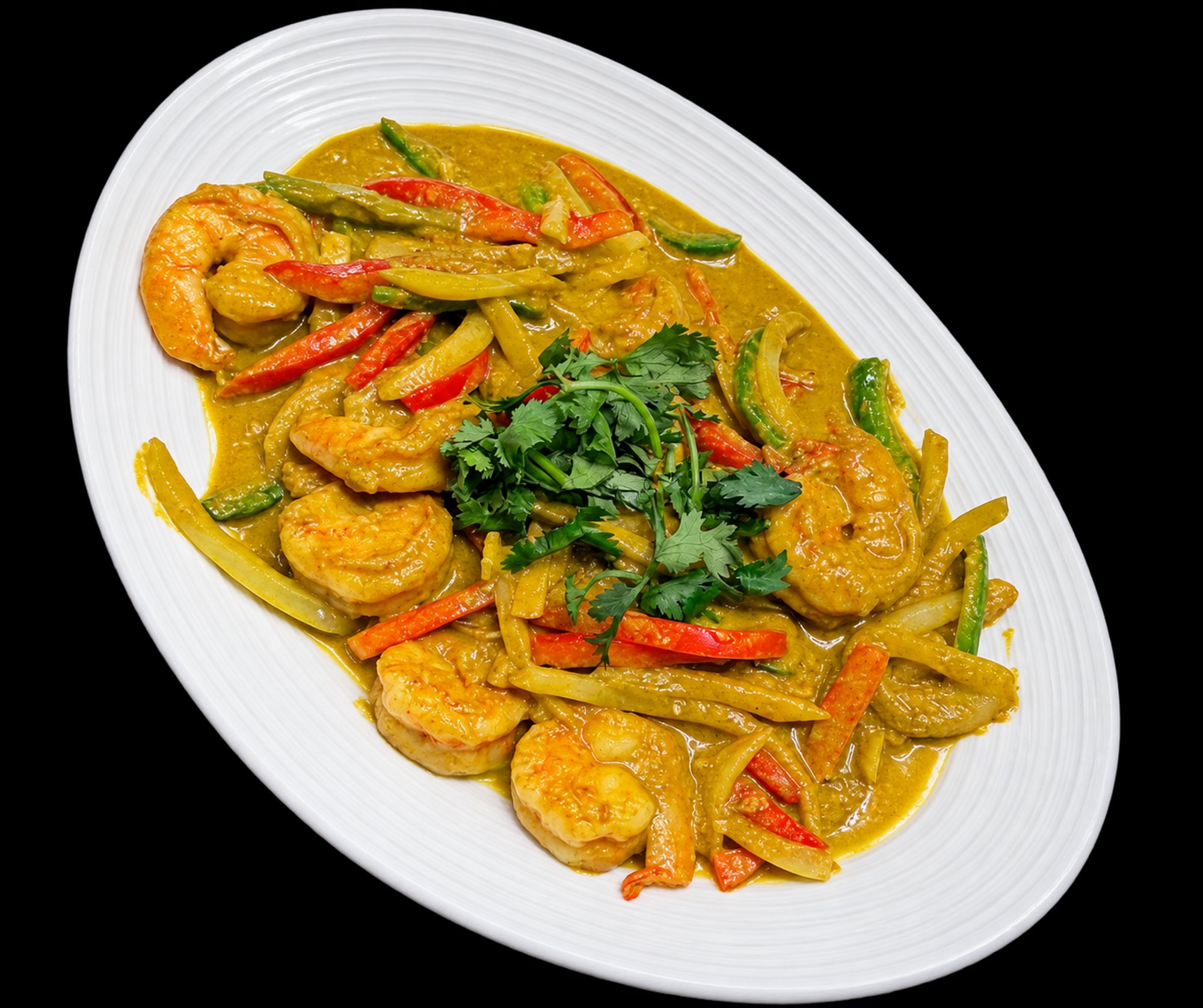 Pad Pong Karee