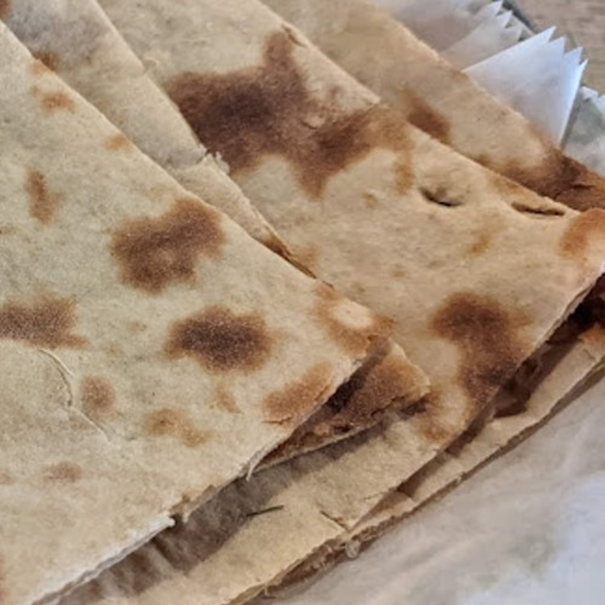 Onion Kulcha