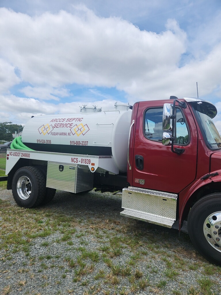 ARCCS Lawn Maintenance and Landscaping Image